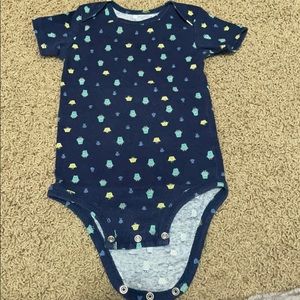 24M Simple Joys by Carter’s Onesie.